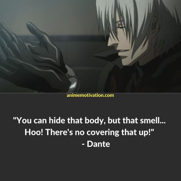 dante quotes devil may cry 3