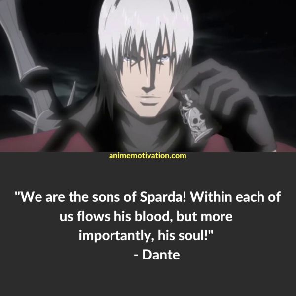 dante quotes devil may cry 4