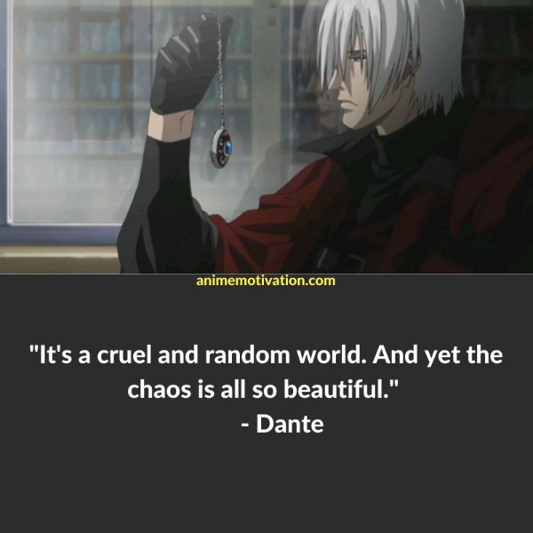 dante quotes devil may cry 5
