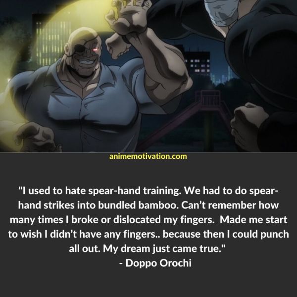 doppo orochi quotes
