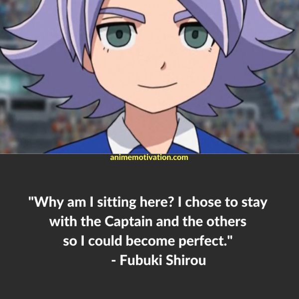 fubuki shirou quotes 7