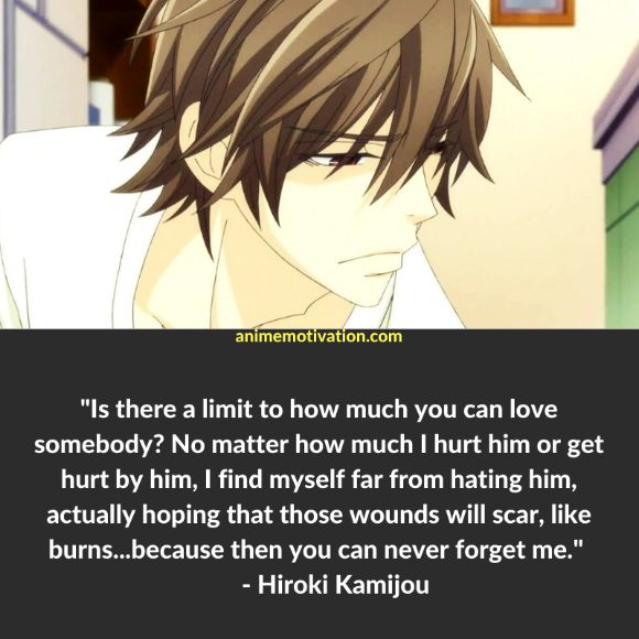 hiroki kamijou quotes