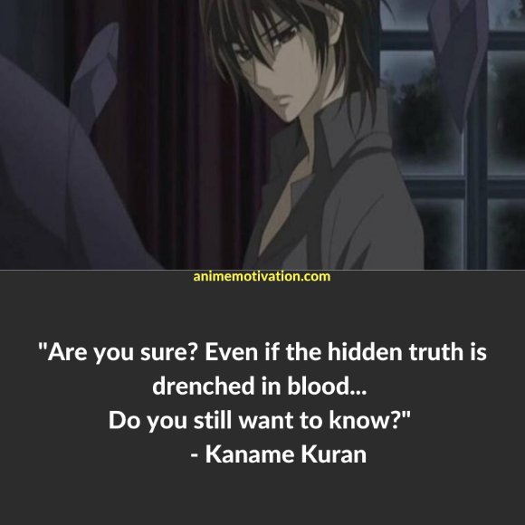 64+ Deep Vampire Knight Quotes About Life & Romance