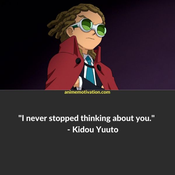 kidou yuuto quotes 4