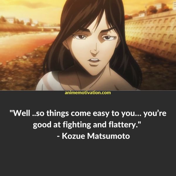 kozue matsumoto quotes