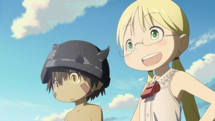 made in abyss series