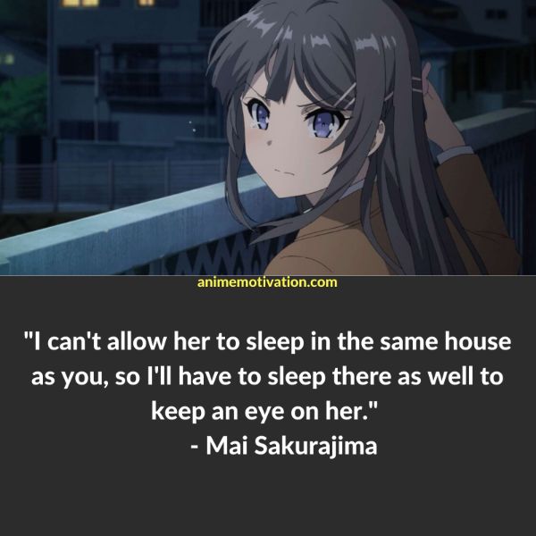 12+ Of The Greatest Quotes From Bunny Girl Senpai Worth Sharing