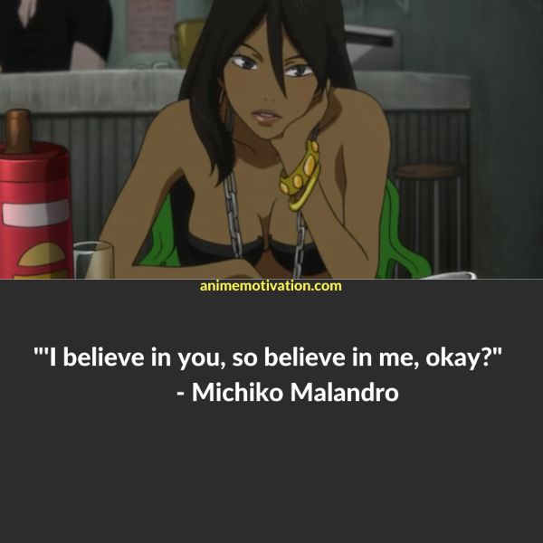michiko malandro quotes 2