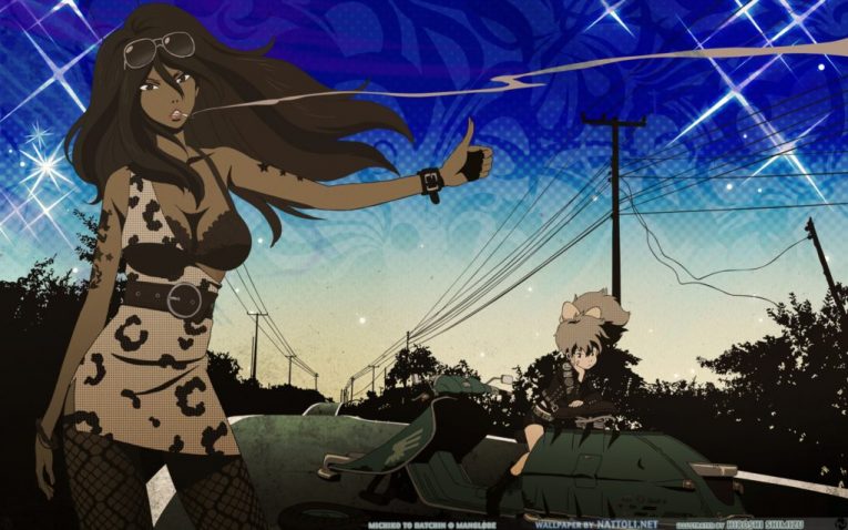 Characters appearing in Michiko  Hatchin Anime  AnimePlanet