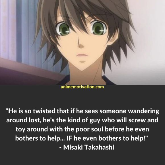 misaki takahashi quotes 1