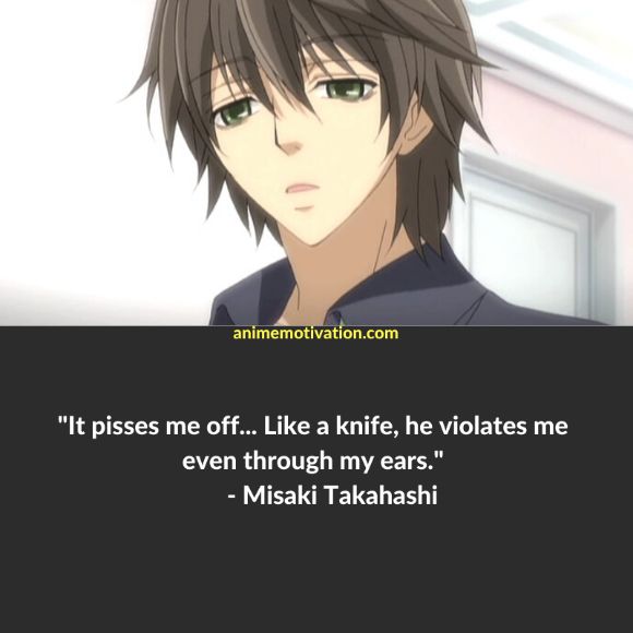 misaki takahashi quotes