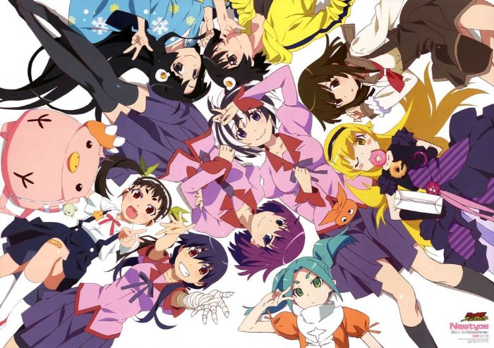 The 50+ TOP Anime Of The Last Decade (2010's)