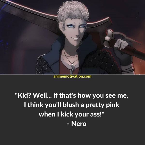 nero quotes devil may cry