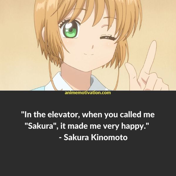 sakura kinomoto quotes 12