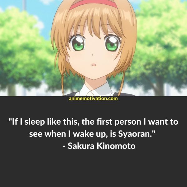 sakura kinomoto quotes 2