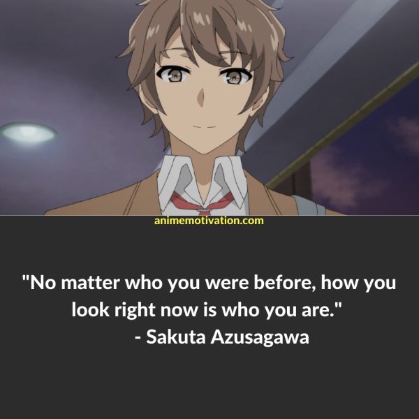 sakuta azusagawa quotes 1