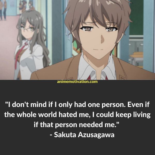 sakuta azusagawa quotes