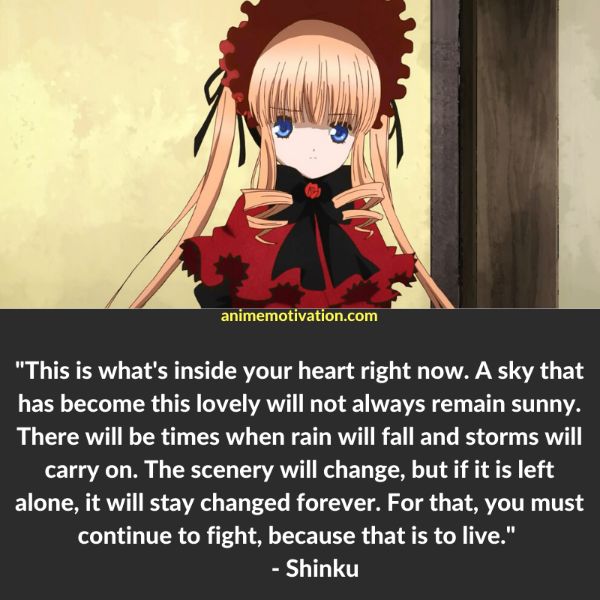 shinku quotes rozen maiden 4