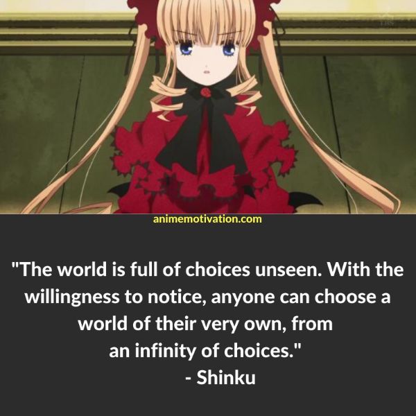 Powerful Rozen Maiden Quotes Anime Fans Will Love