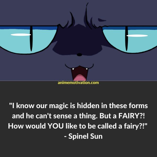 spinel sun quotes
