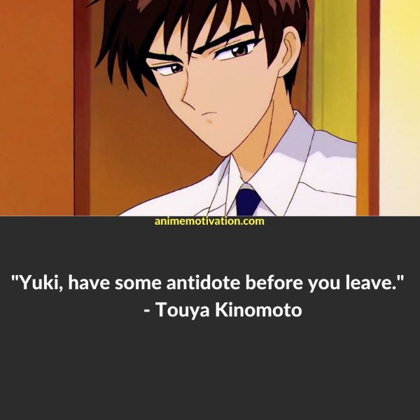 touya kinomoto quotes 2