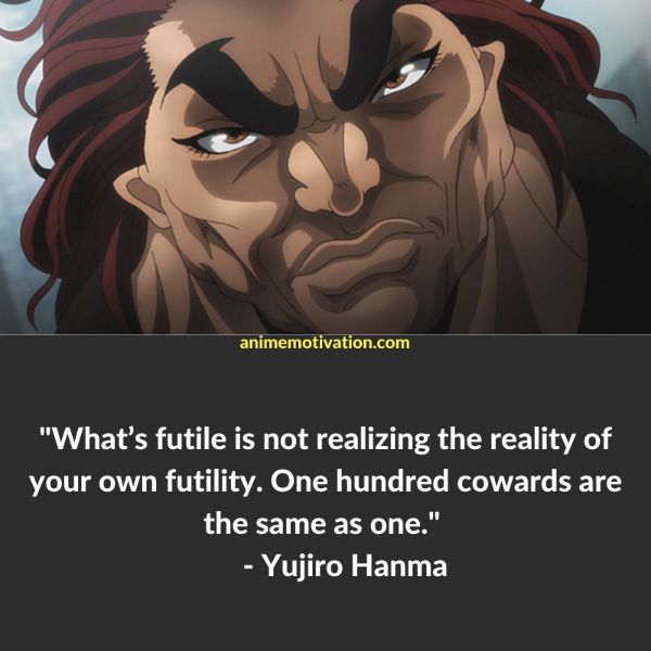 yujiro hanma quotes 3