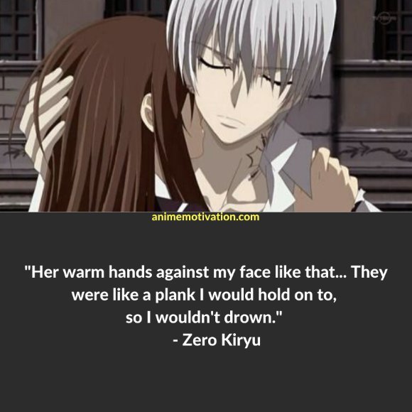 64 Deep Vampire Knight Quotes About Life Romance