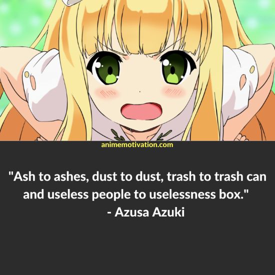 Azusa Azuki quotes 1