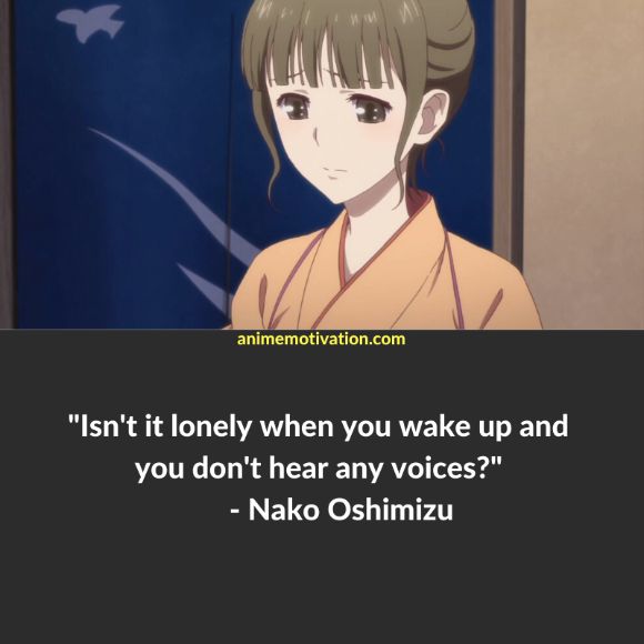 Nako Oshimizu quotes