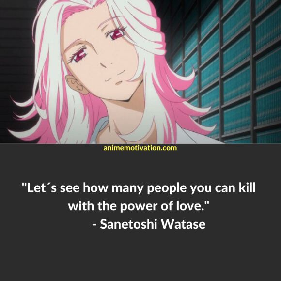 Sanetoshi Watase quotes 1
