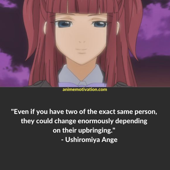 Ushiromiya Ange quotes 1