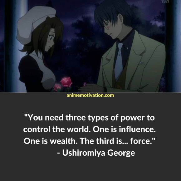 Ushiromiya George quotes 1