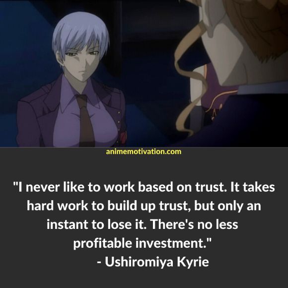 Ushiromiya Kyrie quotes 2