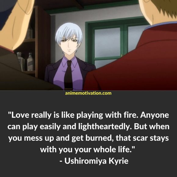 Ushiromiya Kyrie quotes 3