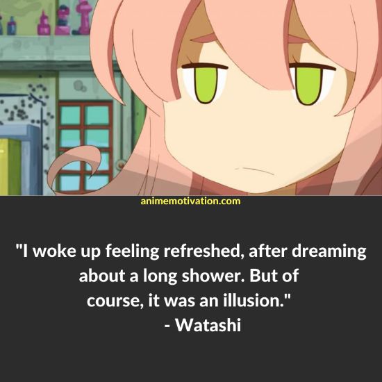 Watashi quotes jinrui wa suitai 3