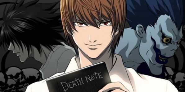death note yagami ryuk