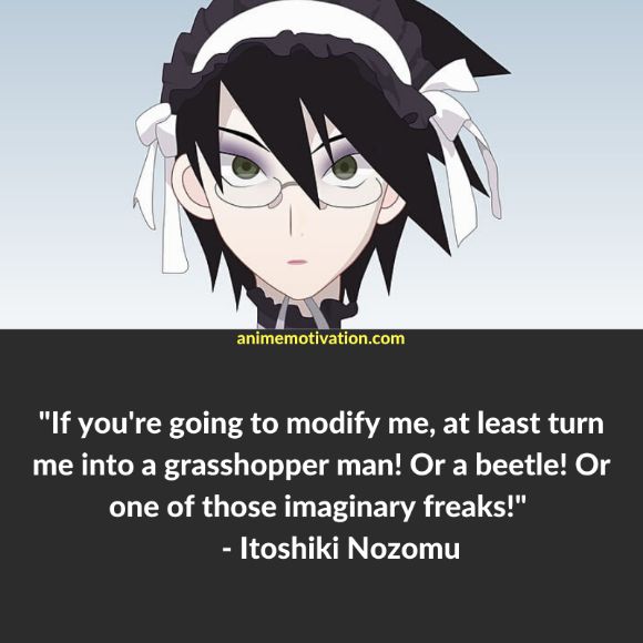itoshiki nozomu quotes 1