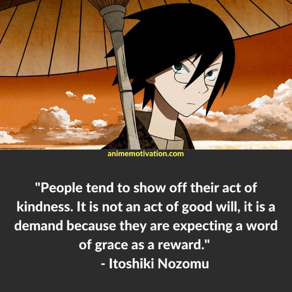 itoshiki nozomu quotes 2