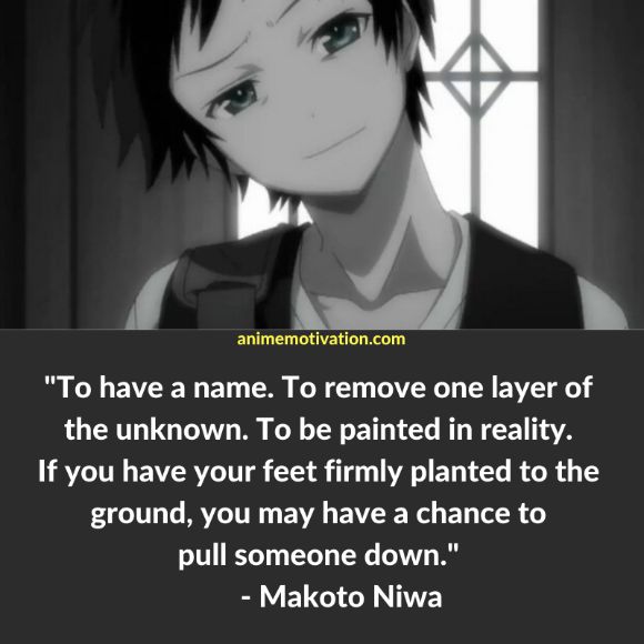 makoto niwa quotes