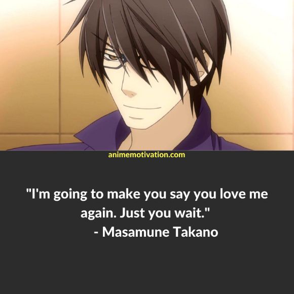 masamune takano quotes 7