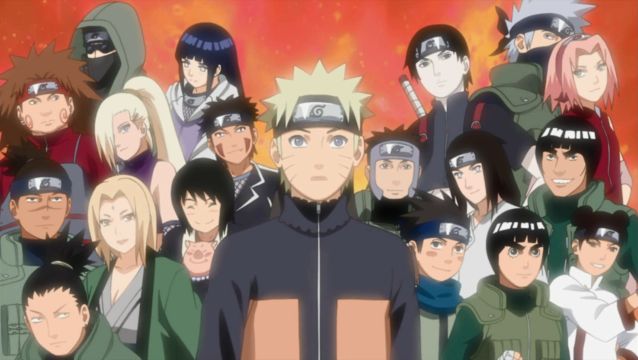 Review: Uzumaki Naruto - 7 lições que aprendemos com Naruto