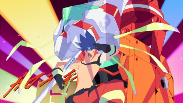 promare anime movie