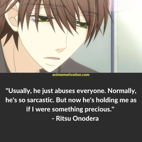 ritsu onodera quotes 1