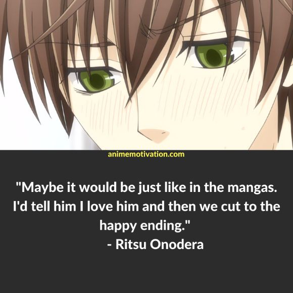 ritsu onodera quotes 3