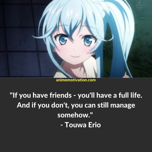 The Best Denpa Onna to Seishun Otoko Quotes That Hold Meaning
