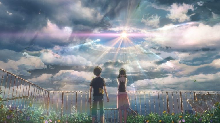 Your Name. Um dos melhores animes que assistir