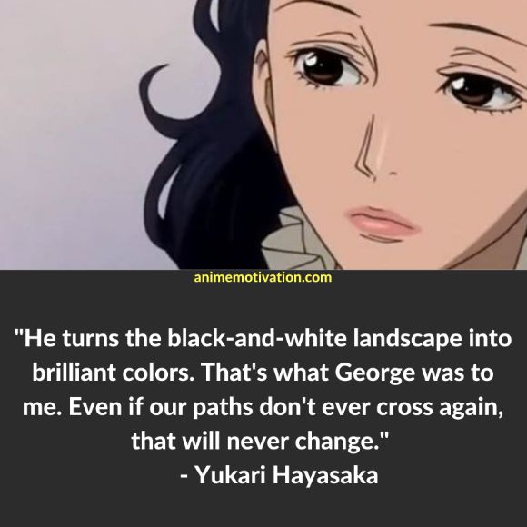 yukari hayasaka quotes
