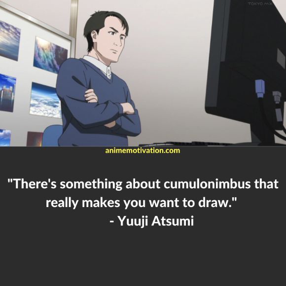 yuuji atsumi quotes