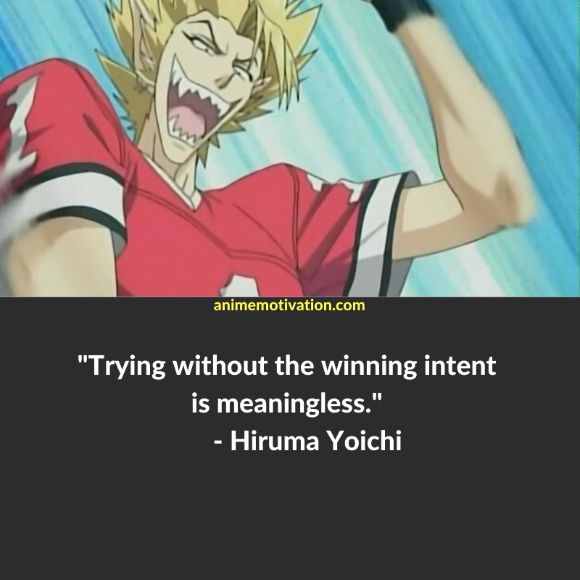 Hiruma Yoichi quotes 2
