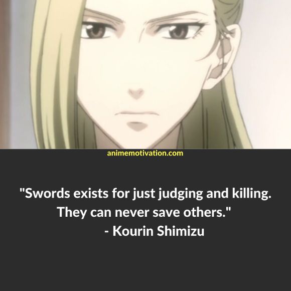 Kourin Shimizu quotes